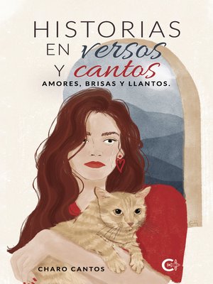cover image of Historias en versos y cantos